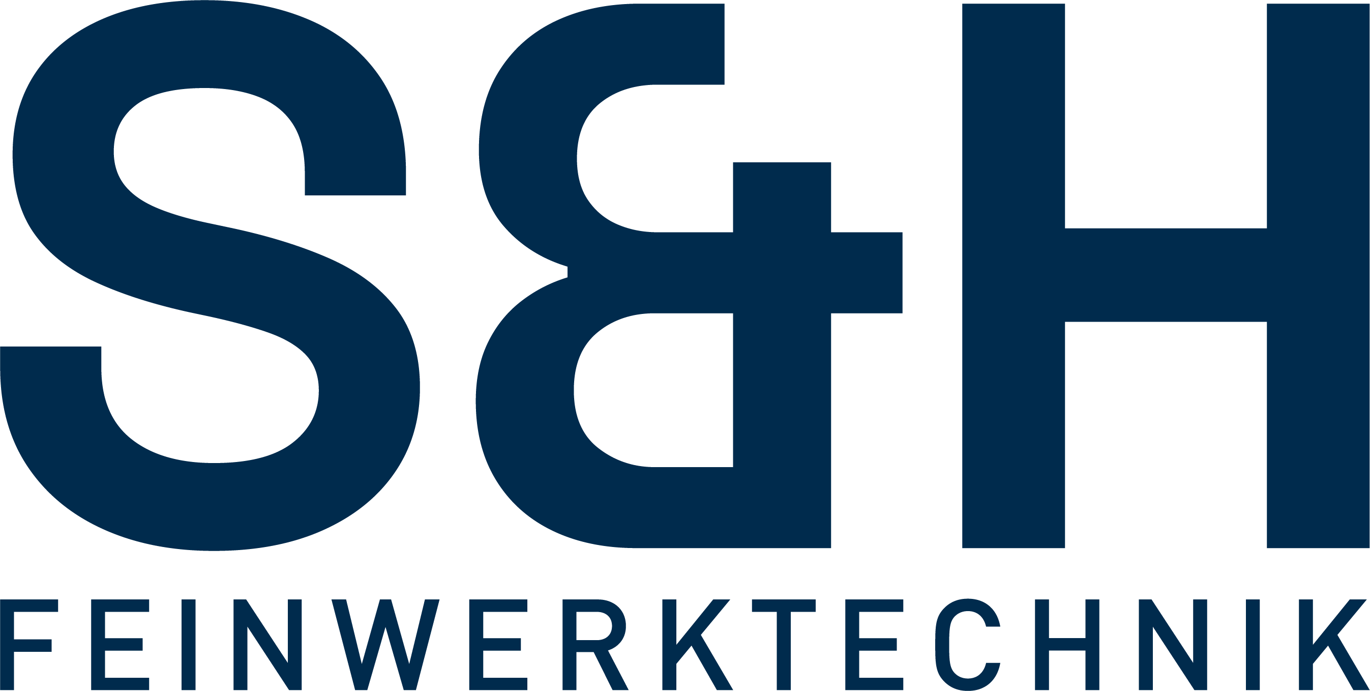 S&H Feinwerktechnik GmbH & Co. KG Logo