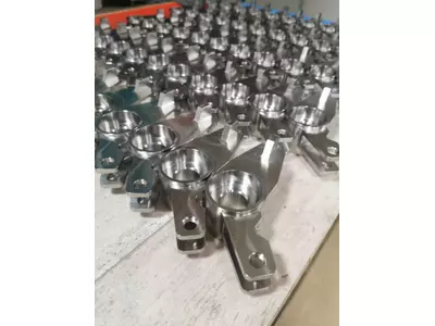 Milled parts #3