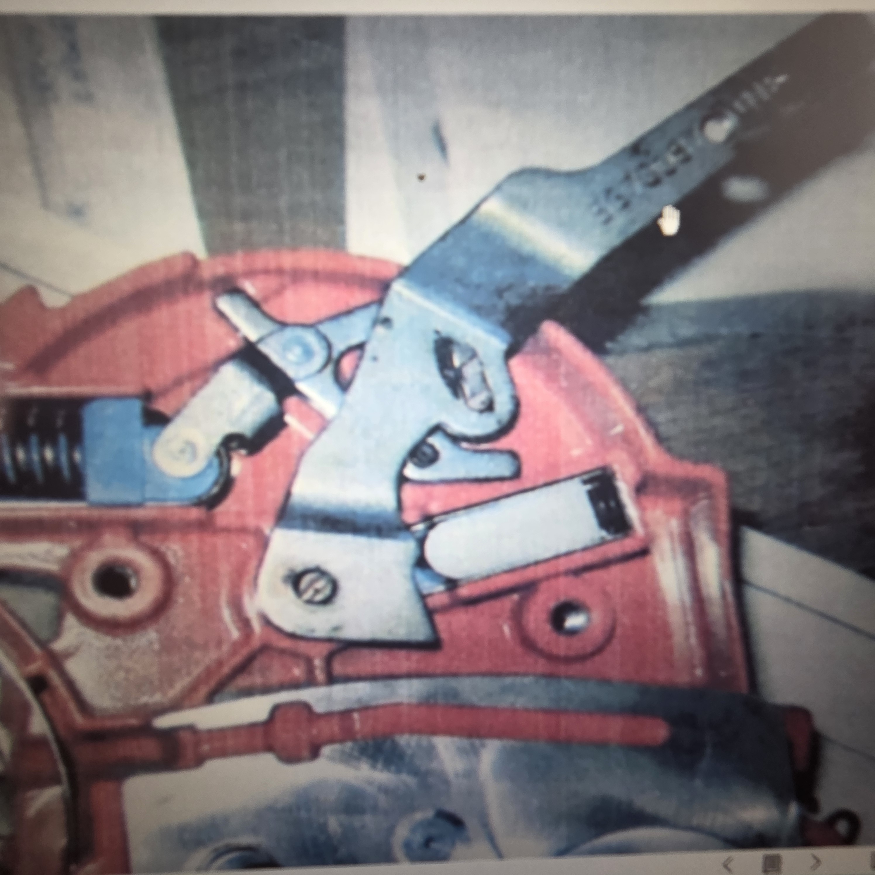 Protective mechanism