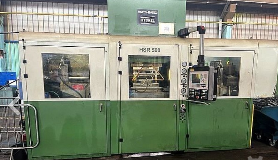 SCHMID HSR 500
