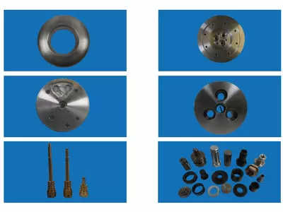 Dreh- und Frästeile