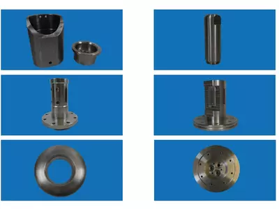 Dreh- und Frästeile