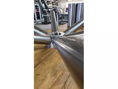 Verteiler Edelstahl Duesen (Nozzle)