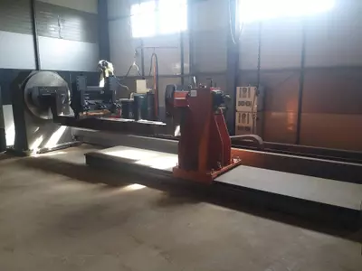 Daihen Varstroj diam.2100mm/L 6000mm
