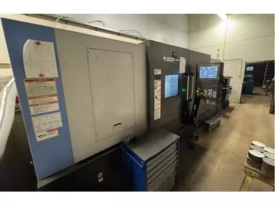 DN Solutions PUMA 3100 XLY