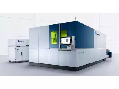 TRUMPF TruLaser 5030 fiber
