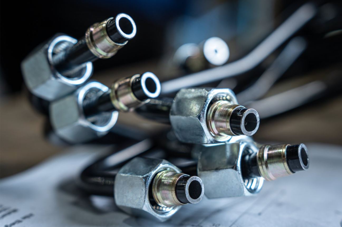 Gasrohrleitung CARAVAN/REISEMOBILE