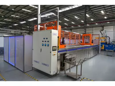 FÖHLAN Beschichtungsanlage