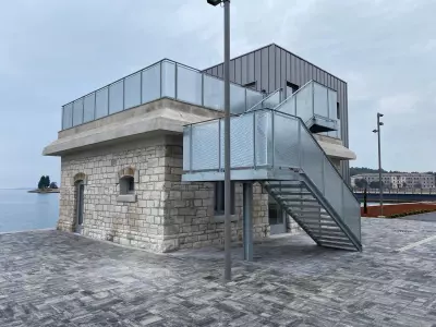Treppenbau
