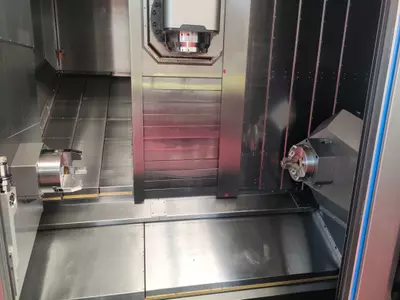 DN Solution DNX 2100