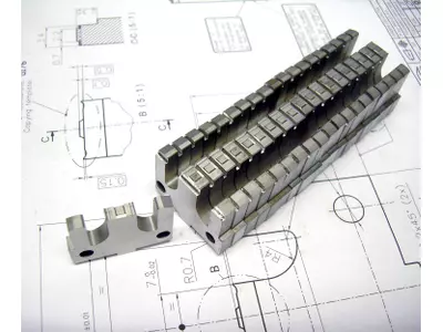 Crimping Anvil