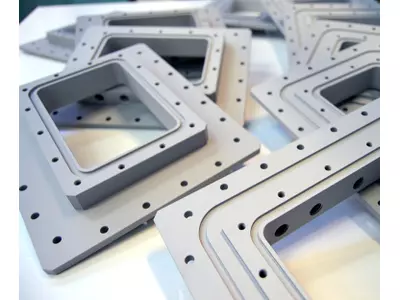 Machined part