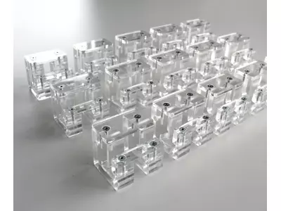 Machined Part