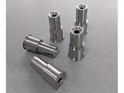 Machined Part