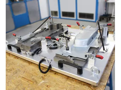 Control Jig