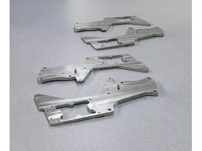 Machined Part