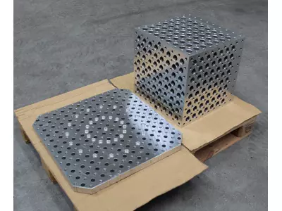 Machined Part