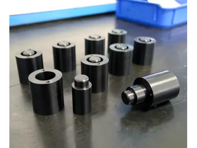 Machined Part
