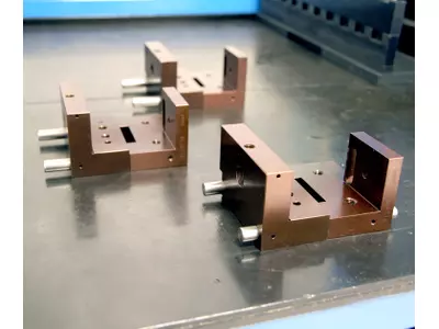 Machined Part