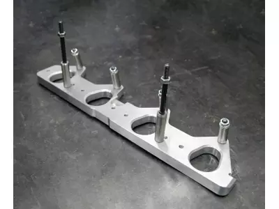 Machined Part