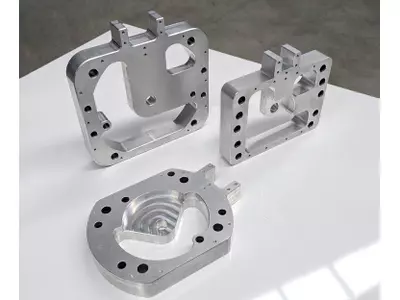 Machined Parts