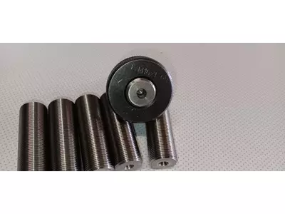 Regulation pin