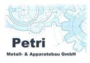 Petri Metall- Apparatebau GmbH Logo