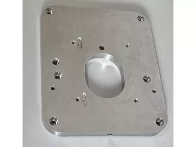 Deckplatte