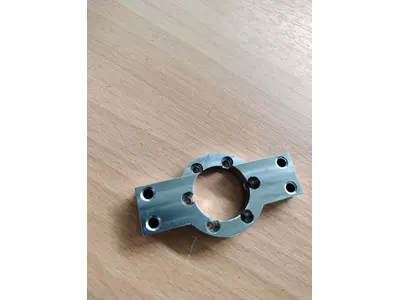 Milling part