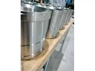 Turning part