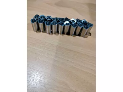 Nozzle fitting