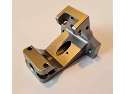 Automatic screwdriver holder