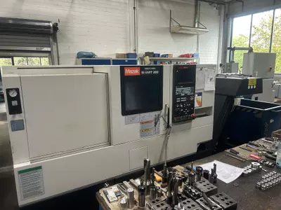 Mazak 200