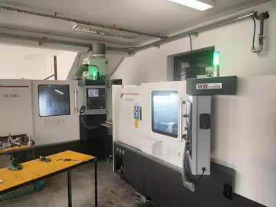 struznica HS 580 BL