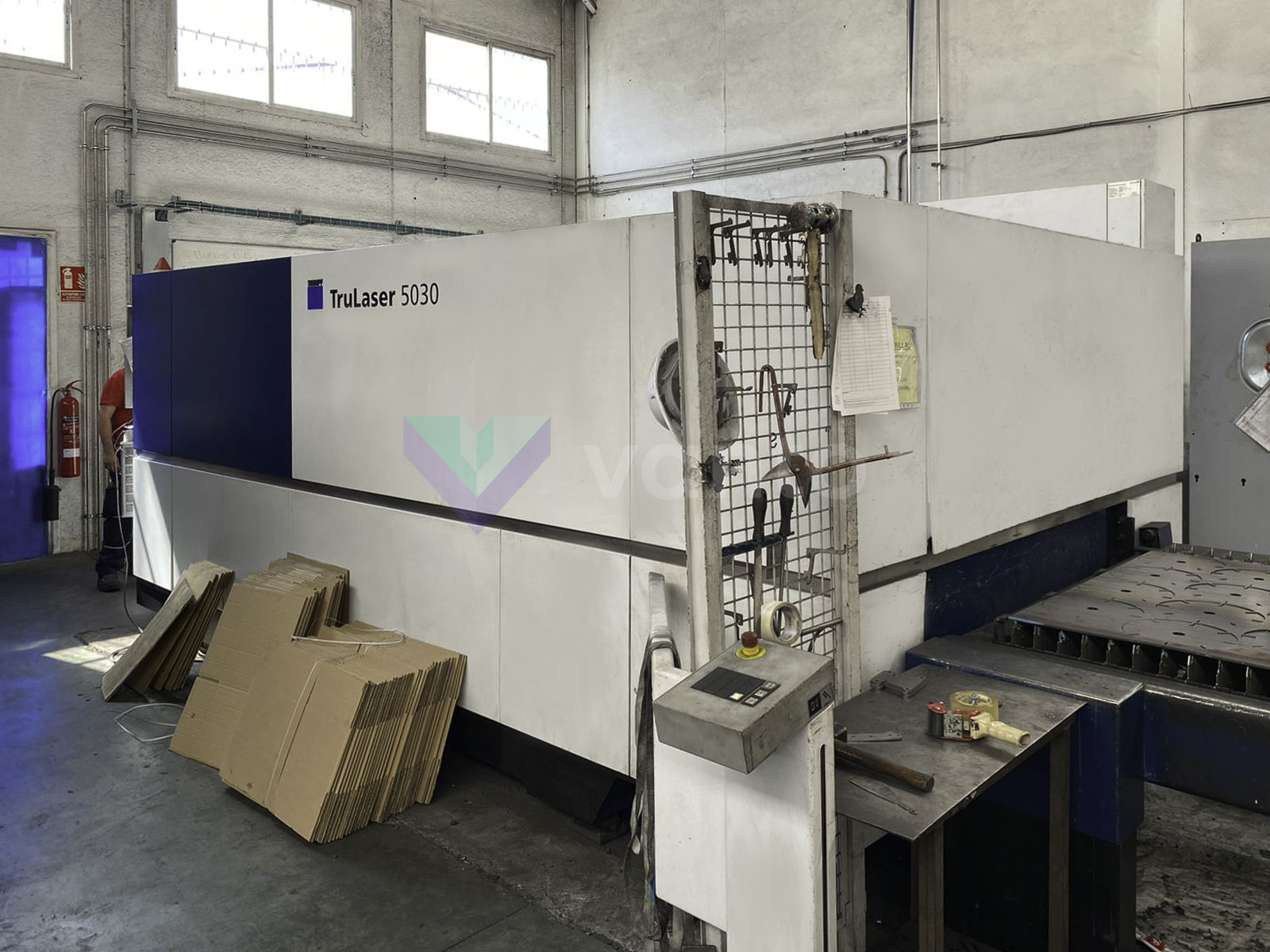 TRULASER 5030 FIBER (L68)