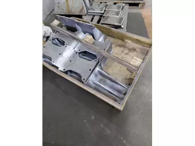 Welded components