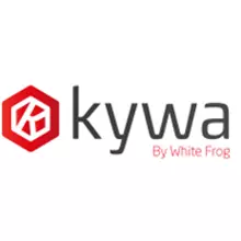 Kywa by White Frog Logo