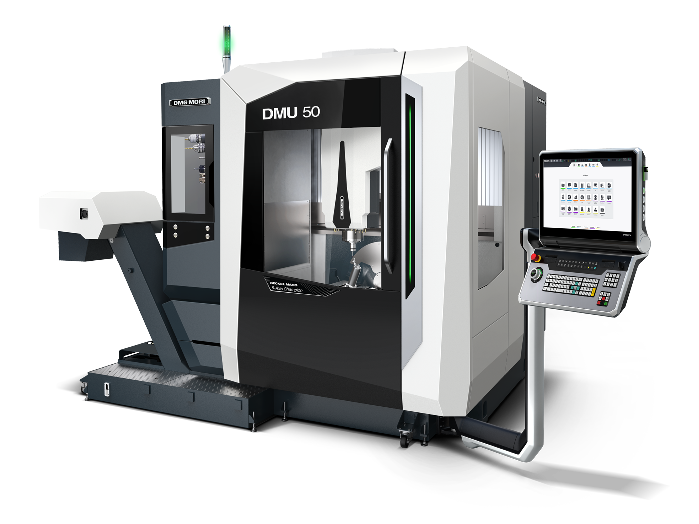 DMU 50