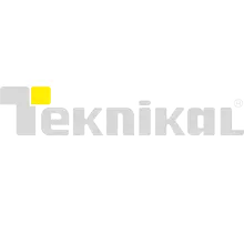 Teknikal Aluminium Logo