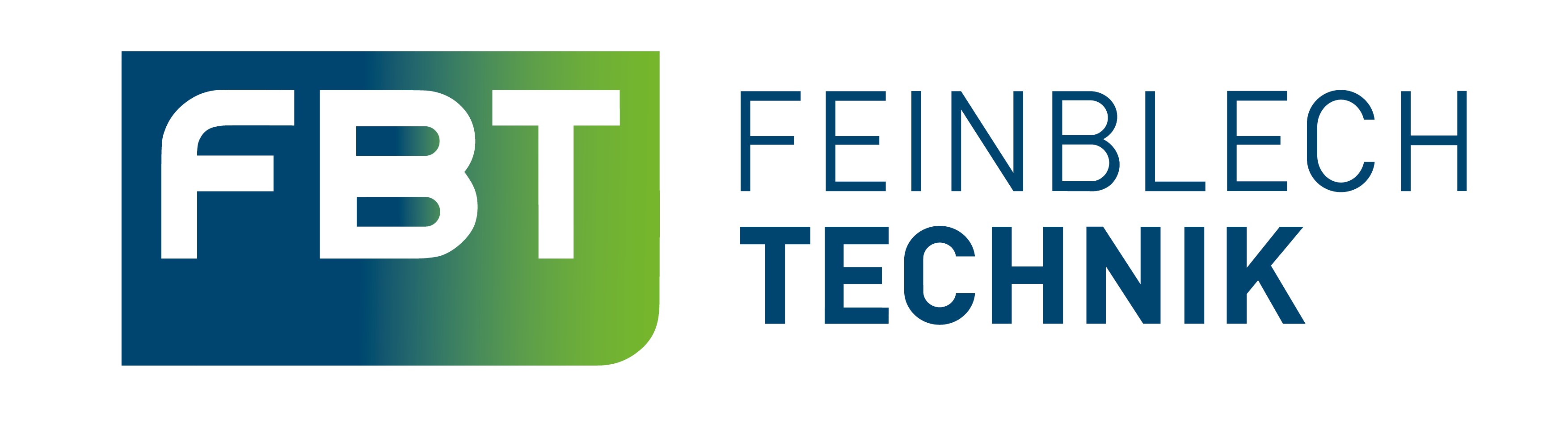 FBT Feinblechtechnik GmbH Logo