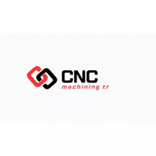 CNC Machining TR Logo