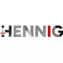 Hennig Metallbau GmbH Logo