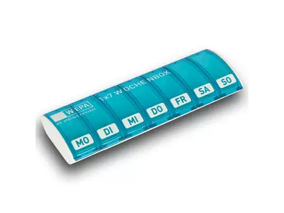 Tablettenboxen