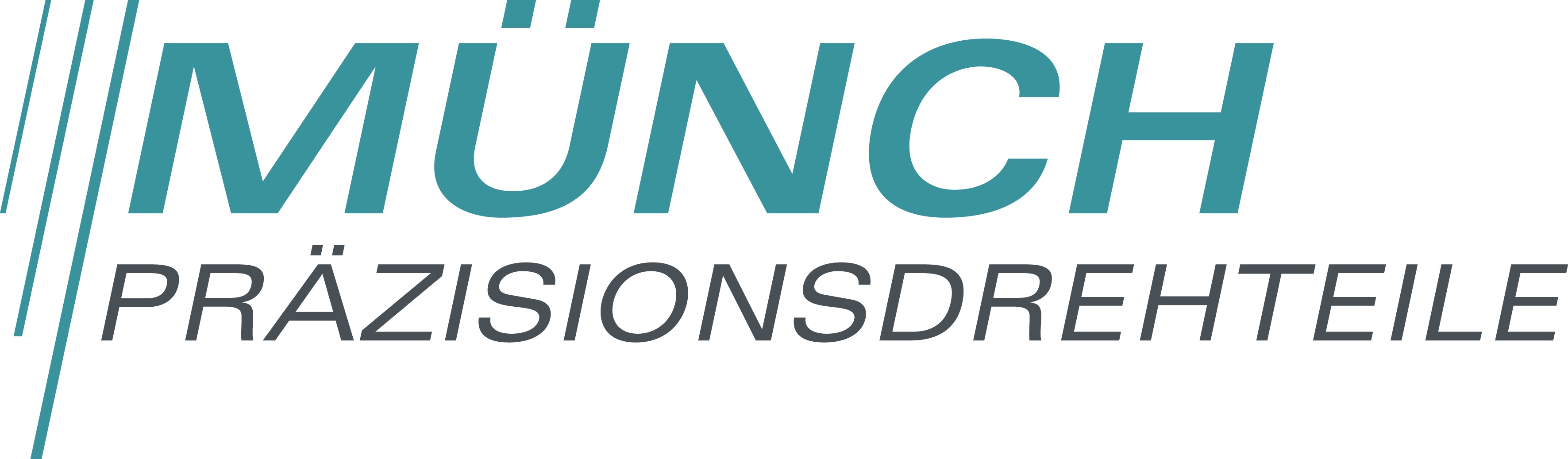 Münch Präzisionsdrehteile GmbH & Co KG Logo