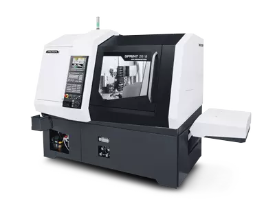 DMG Sprint 20/8