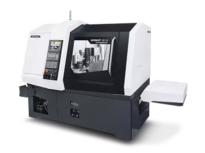 DMG Sprint 32/8