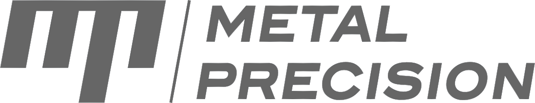 METAL PRECISION Logo