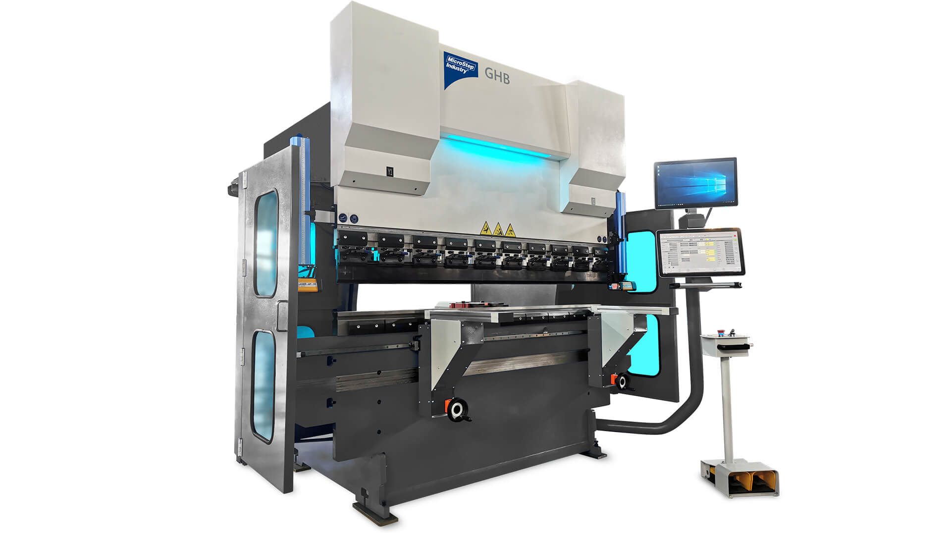 Abkantpresse GHB MSI