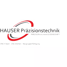 Hauser Präzisionstechnik Logo