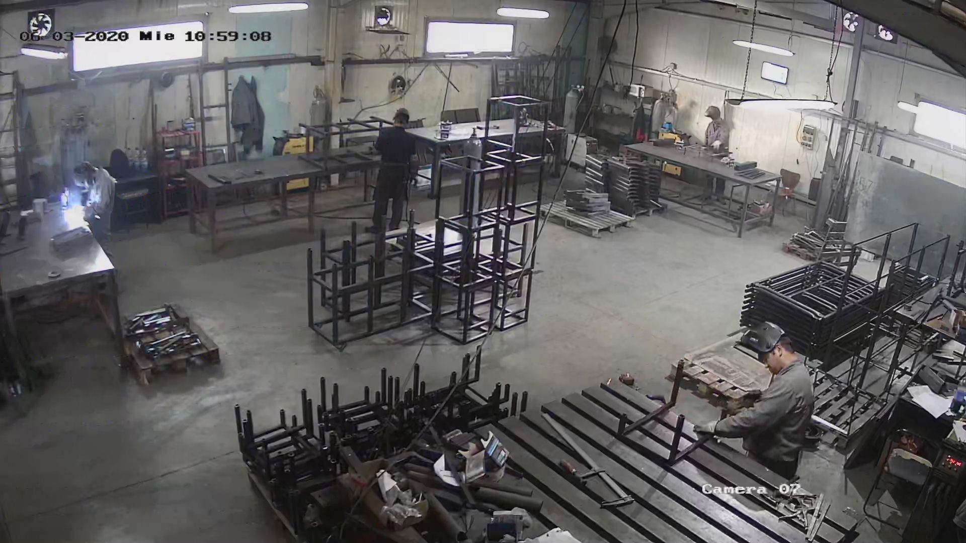 Welding